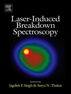 cover image of Laser-Induced Breakdown Spectroscopy